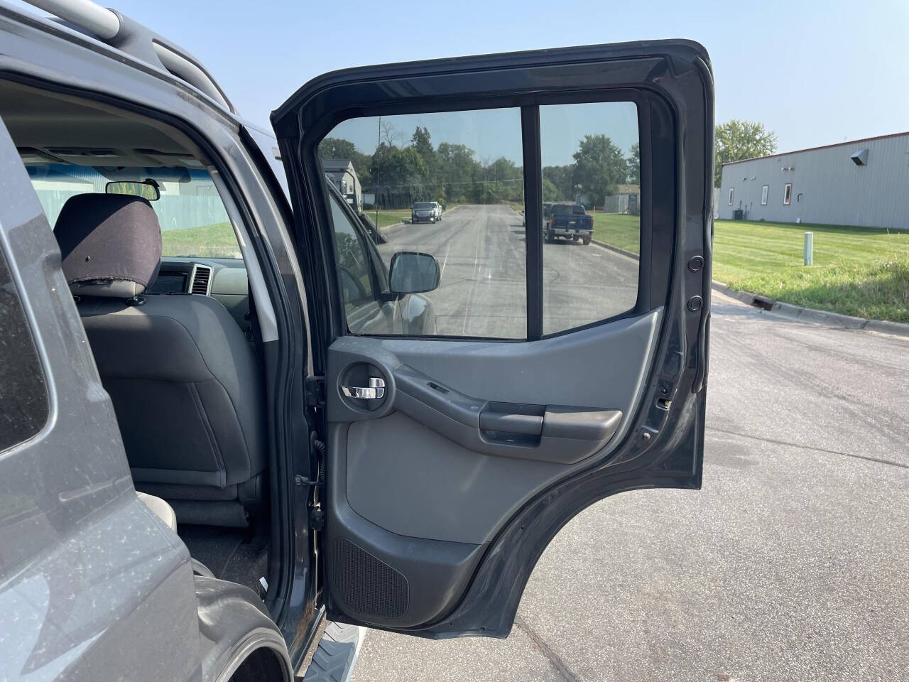 2010 Nissan Xterra for sale at Twin Cities Auctions in Elk River, MN