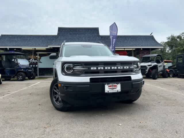 2024 Ford Bronco Sport for sale at Dave Warren Used Car Super Center in Westfield, NY