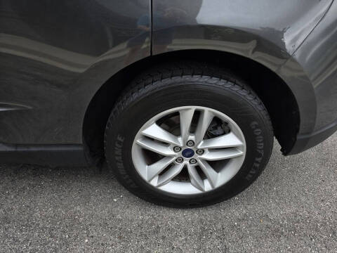 2015 Ford Edge SEL