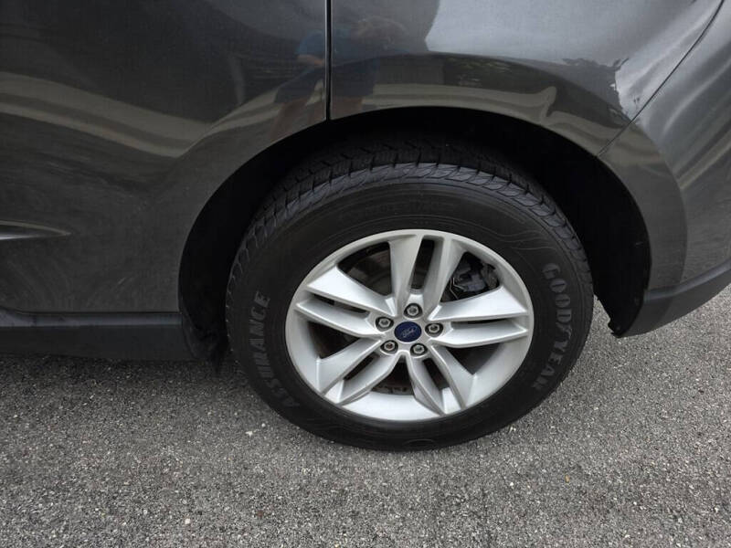 2015 Ford Edge SEL