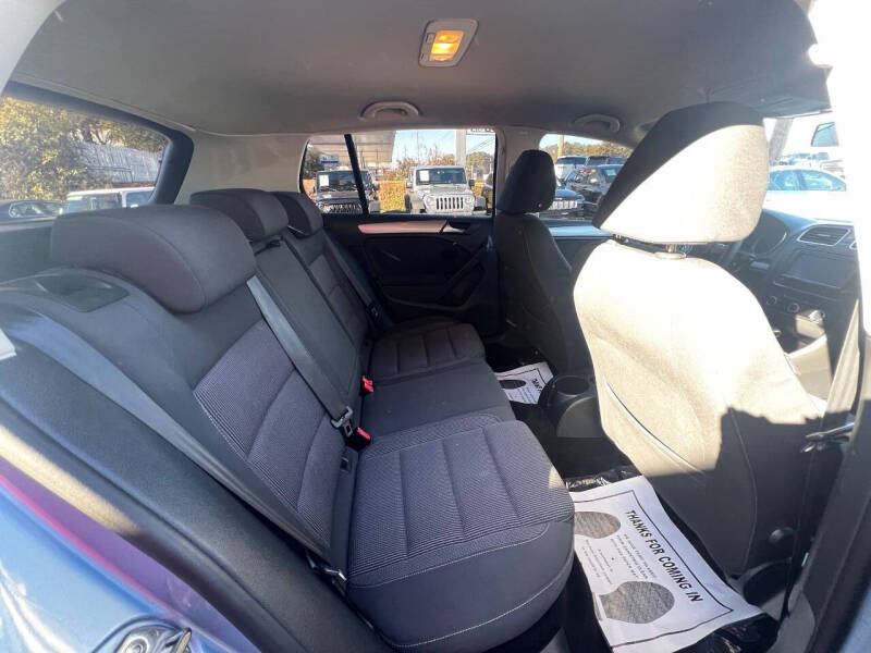 2010 Volkswagen Golf 2.5L