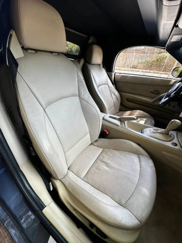 2005 BMW Z4 2.5i