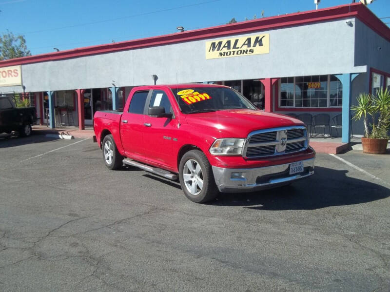 2009 Dodge Ram 1500 for sale at Atayas AUTO GROUP LLC in Sacramento CA