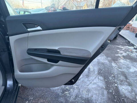 2011 Honda Accord LX