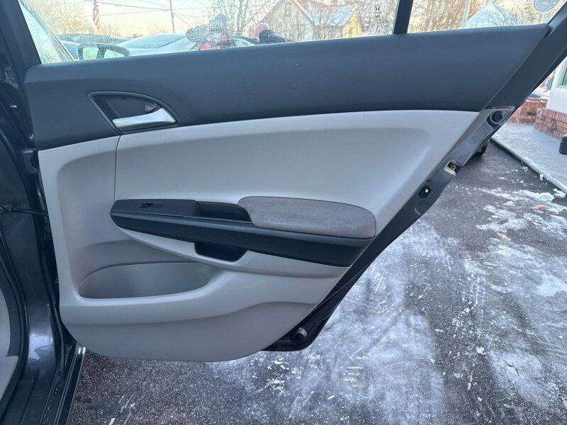 2011 Honda Accord LX