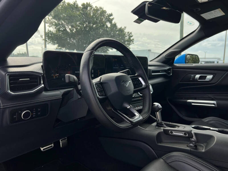 2025 Ford Mustang GT Premium