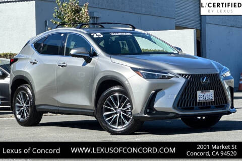2025 Lexus NX 350 Premium