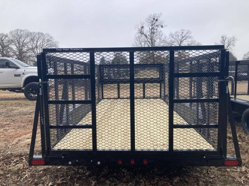 2026 Top Hat Trailers 83 x 16' LS 2024 Top Hat Trail