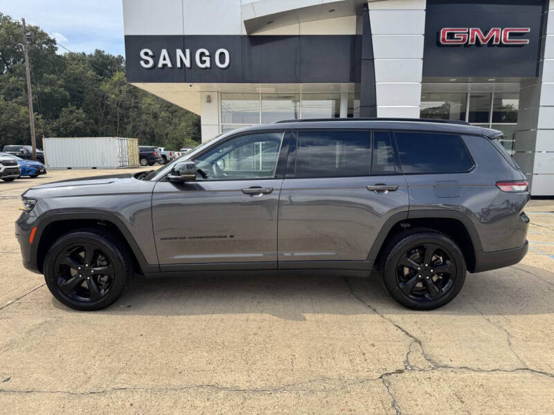 2023 Jeep Grand Cherokee L