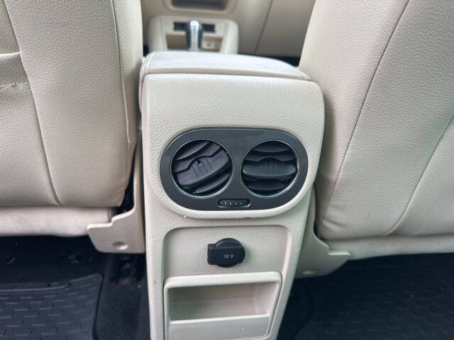 2016 Volkswagen Tiguan