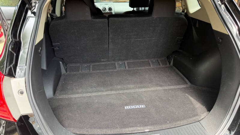 2014 Nissan Rogue Select S