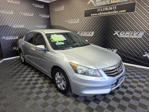 2012 Honda Accord SE