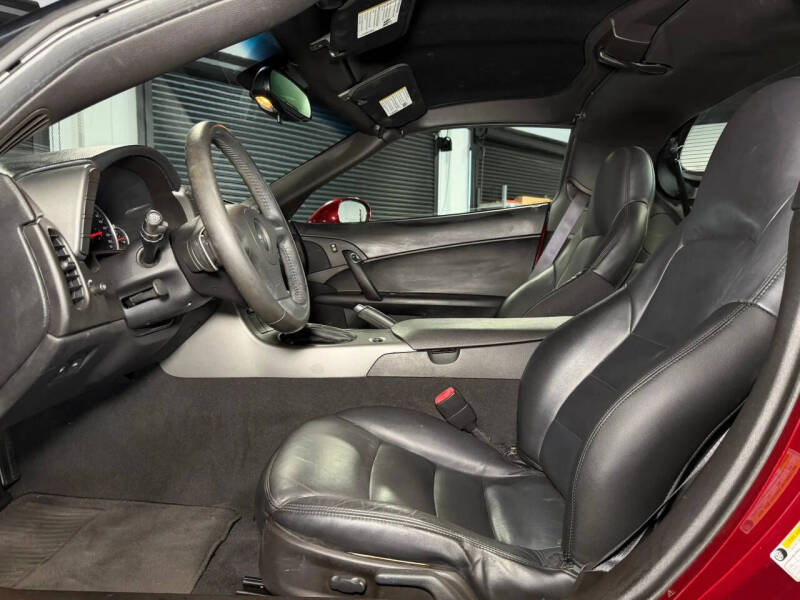 2007 Chevrolet Corvette