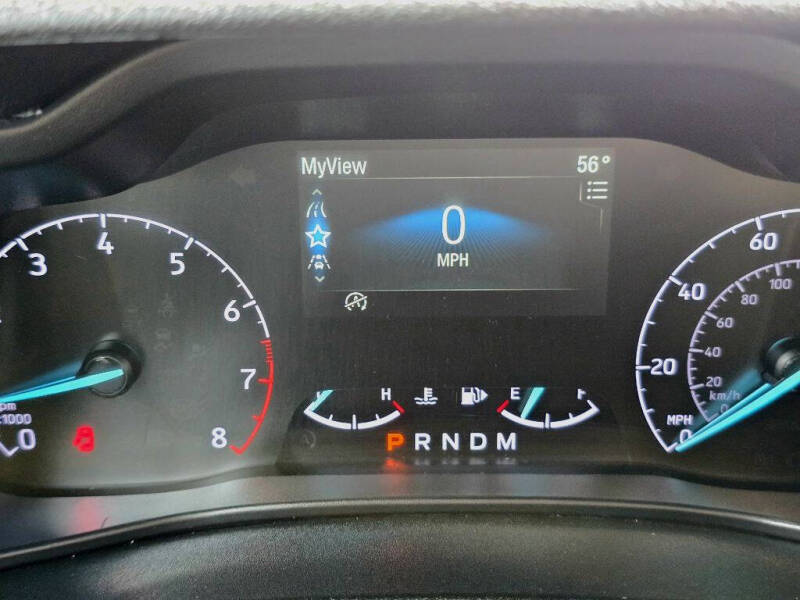 2020 Ford Transit Connect XL