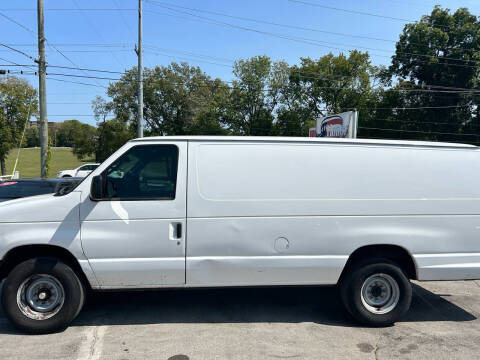 2014 Ford E-Series E-250