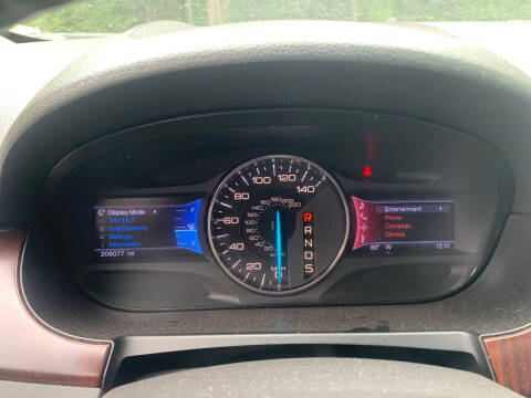 2013 Ford Edge Limited