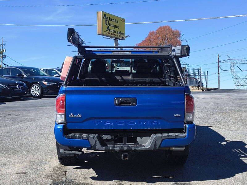 2016 Toyota Tacoma Limited