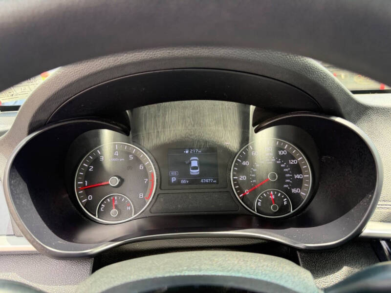 2020 Kia Optima LX