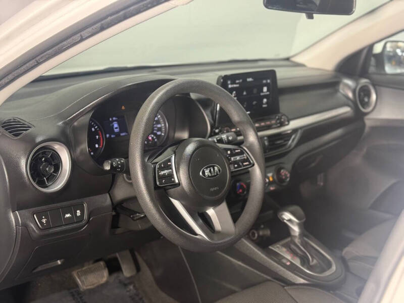 2020 Kia Forte