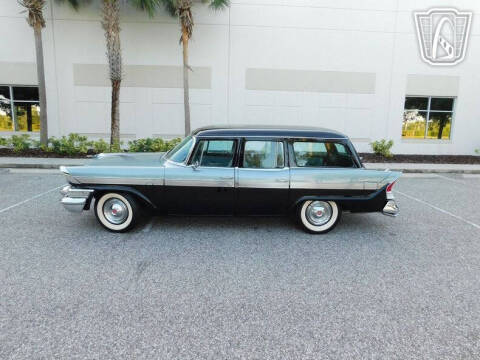 1957 Packard Clipper