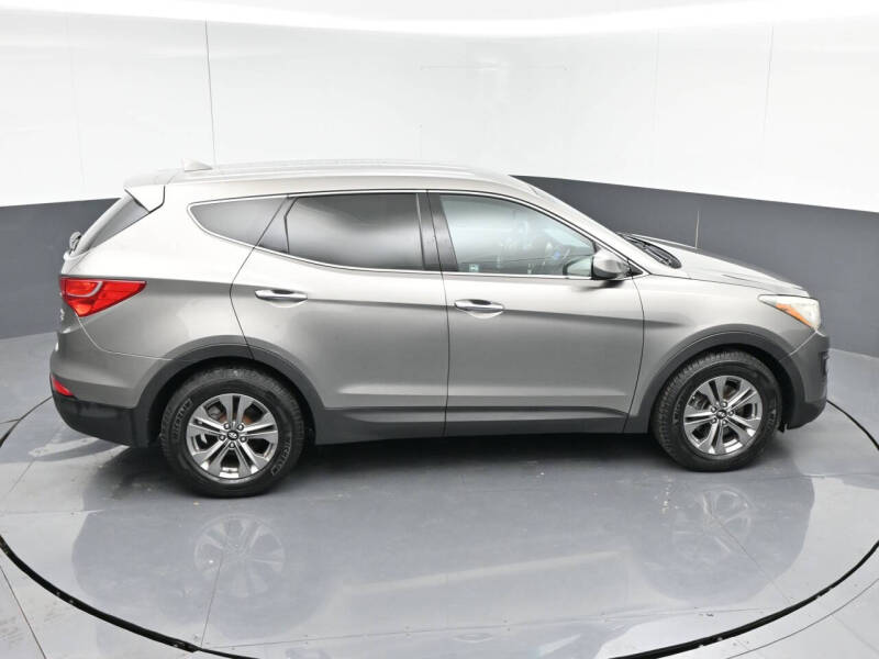 2016 Hyundai Santa Fe Sport 2.4L