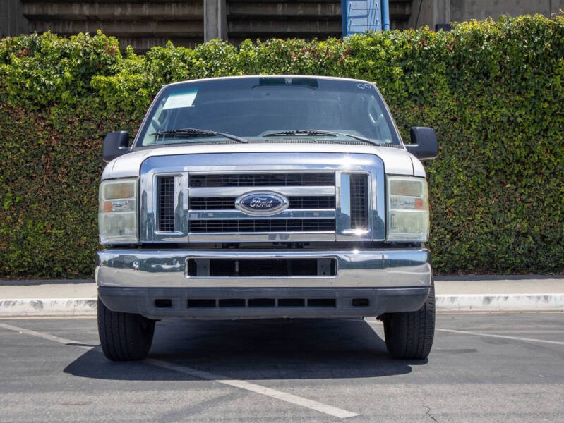 2010 Ford E-Series E-150