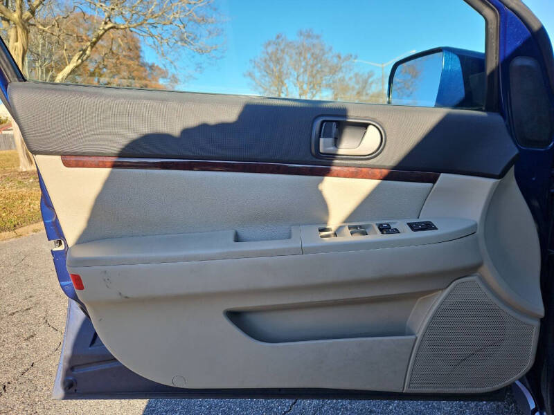 2009 Mitsubishi Galant ES