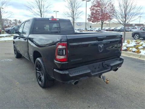 2023 RAM 1500