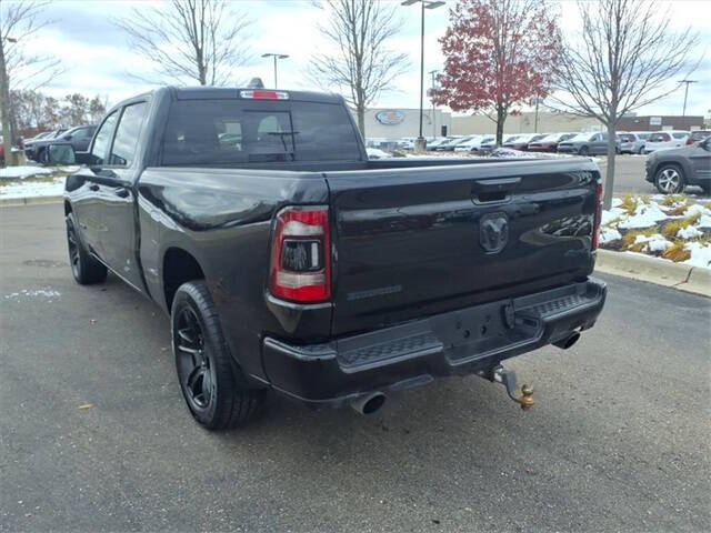 2023 RAM 1500