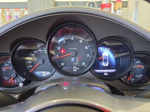 2018 Porsche 911 Carrera