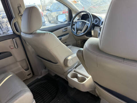 2012 Honda Odyssey EX-L