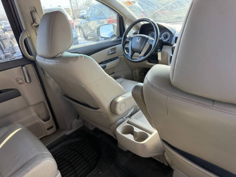 2012 Honda Odyssey EX-L