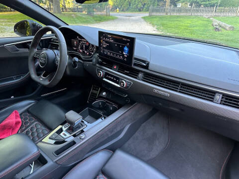 2021 Audi RS 5 2.9T quattro