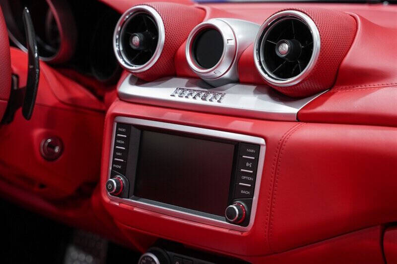 2015 Ferrari California T