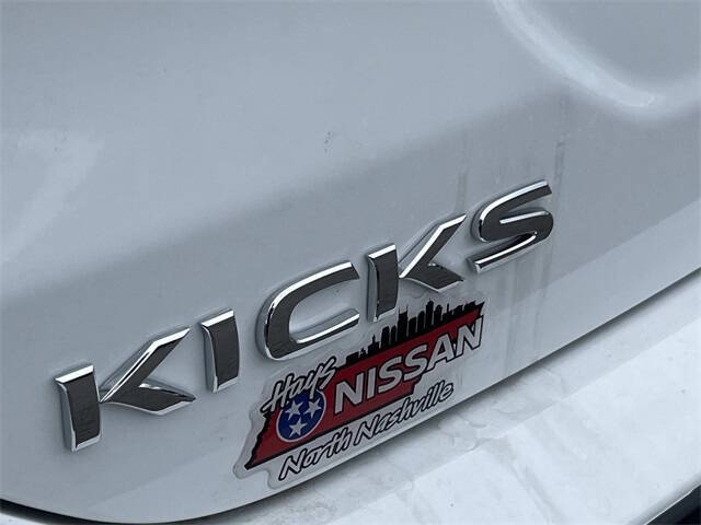 2025 Nissan Kicks Play S