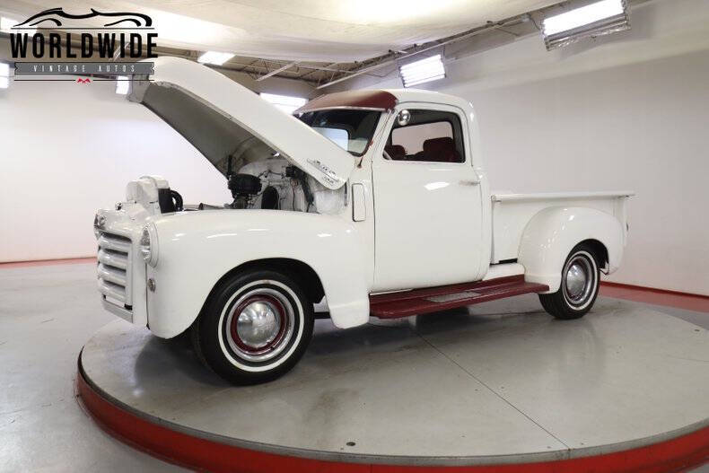 1950 GMC C/K 1500 Series
