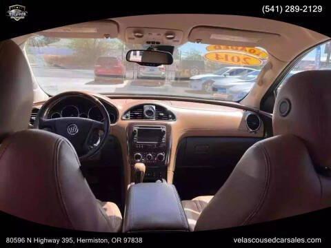 2014 Buick Enclave Leather