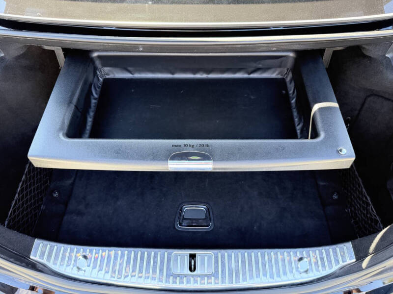 2014 Mercedes-Benz S-Class S 550