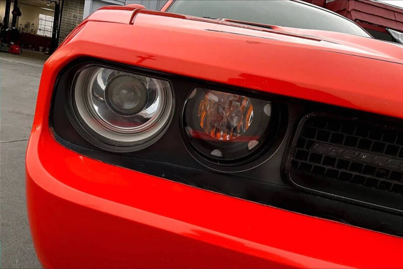 2009 Dodge Challenger SRT8