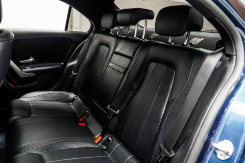 2022 Mercedes-Benz A-Class A 220