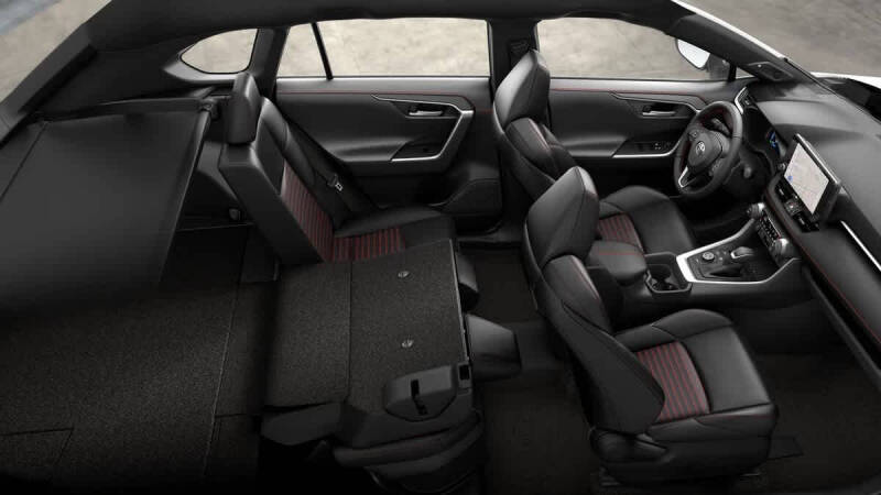 2025 Toyota RAV4 Plug-in Hybrid XSE