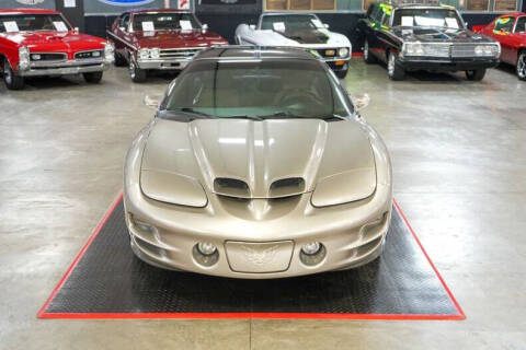 2002 Pontiac Firebird