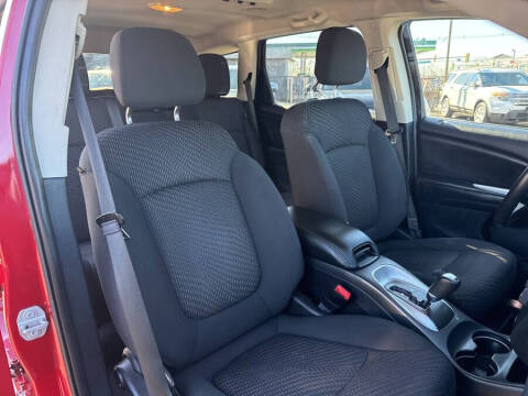 2018 Dodge Journey SE