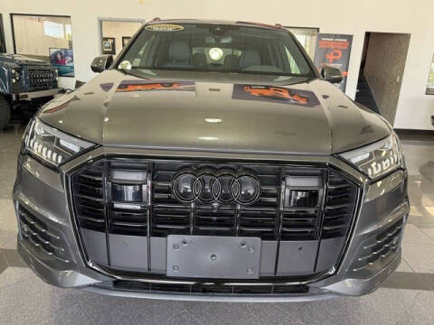 2024 Audi Q7 quattro Premium Plus 45 TFSI