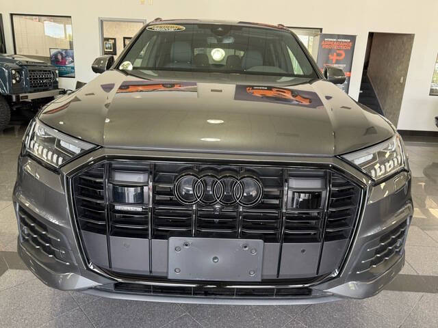2024 Audi Q7 quattro Premium Plus 45 TFSI