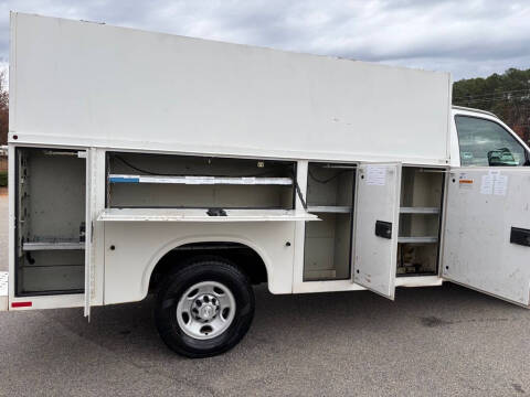 2015 Chevrolet Express 3500