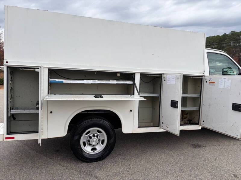 2015 Chevrolet Express 3500