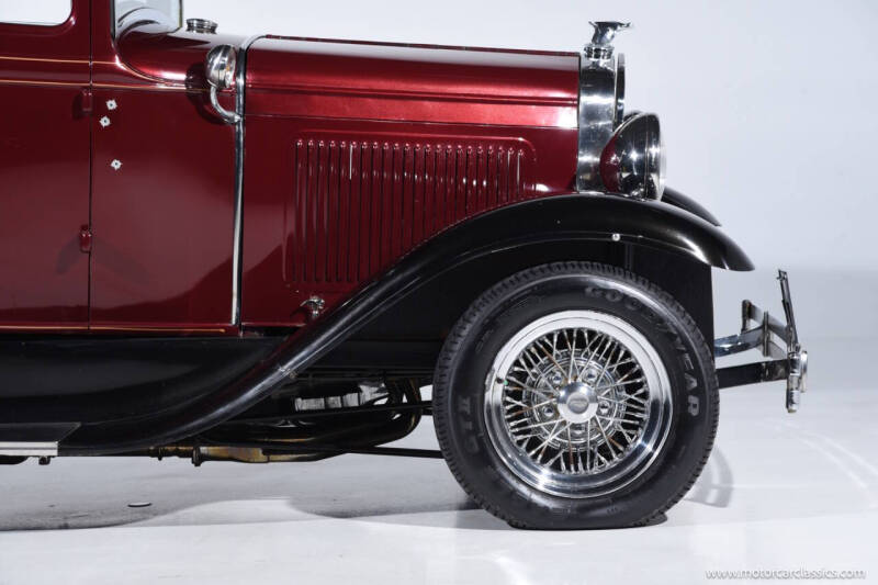 1931 Ford Model A