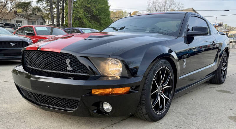 2007 Ford Mustang GT Premium