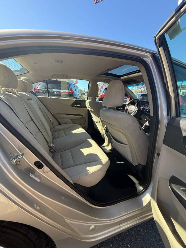 2013 Honda Accord EX